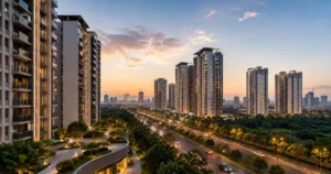 Luxury apartments in Sector 88A Gurgaon near Dwarka Expressway