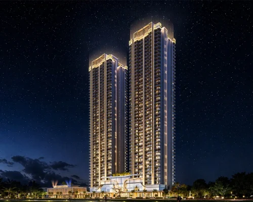 The Oryza by Origen Realty luxury apartments in Sector 88A Gurgaon